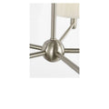 GENERATION LIGHTING, VILERA FIVE LIGHT CHANDELIER, CHANDELIER LIGHT