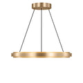 GENERATION LIGHTING, ARO LED CHANDELIER, CHANDELIER LIGHT