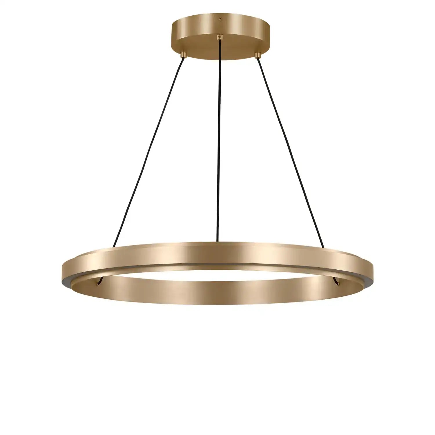 GENERATION LIGHTING, ARO LED CHANDELIER, CHANDELIER LIGHT