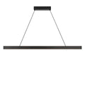 GENERATION LIGHTING, ARO LINEAR CHANDELIER, LINEAR LIGHT