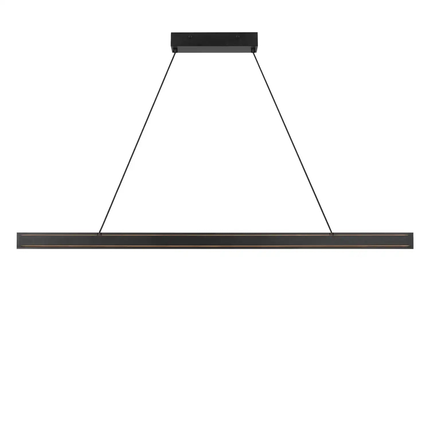 GENERATION LIGHTING, ARO LINEAR CHANDELIER, LINEAR LIGHT