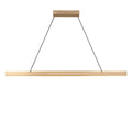 GENERATION LIGHTING, ARO LINEAR CHANDELIER, LINEAR LIGHT