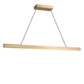 GENERATION LIGHTING, ARO LINEAR CHANDELIER, LINEAR LIGHT
