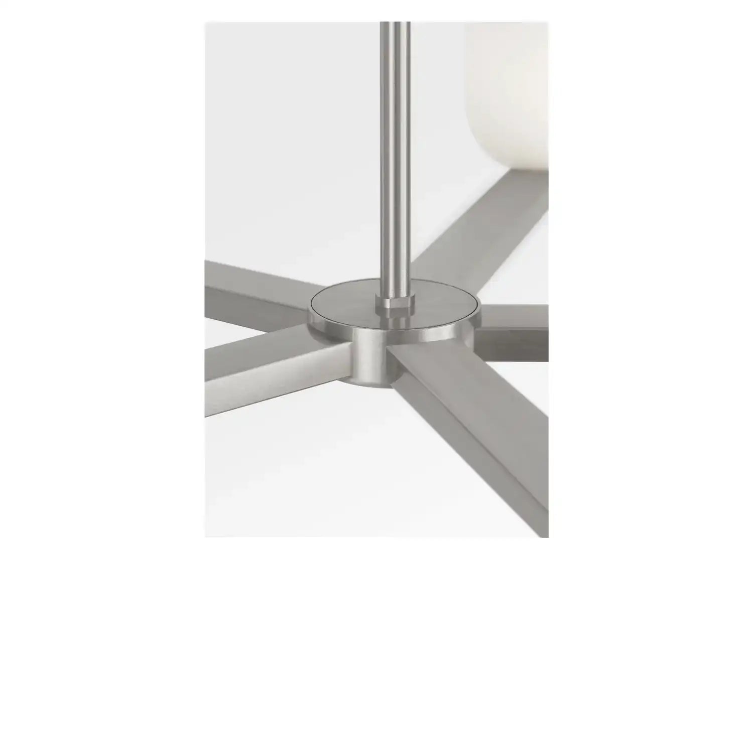 GENERATION LIGHTING, NEBLINA FIVE LIGHT CHANDELIER, CHANDELIER LIGHT