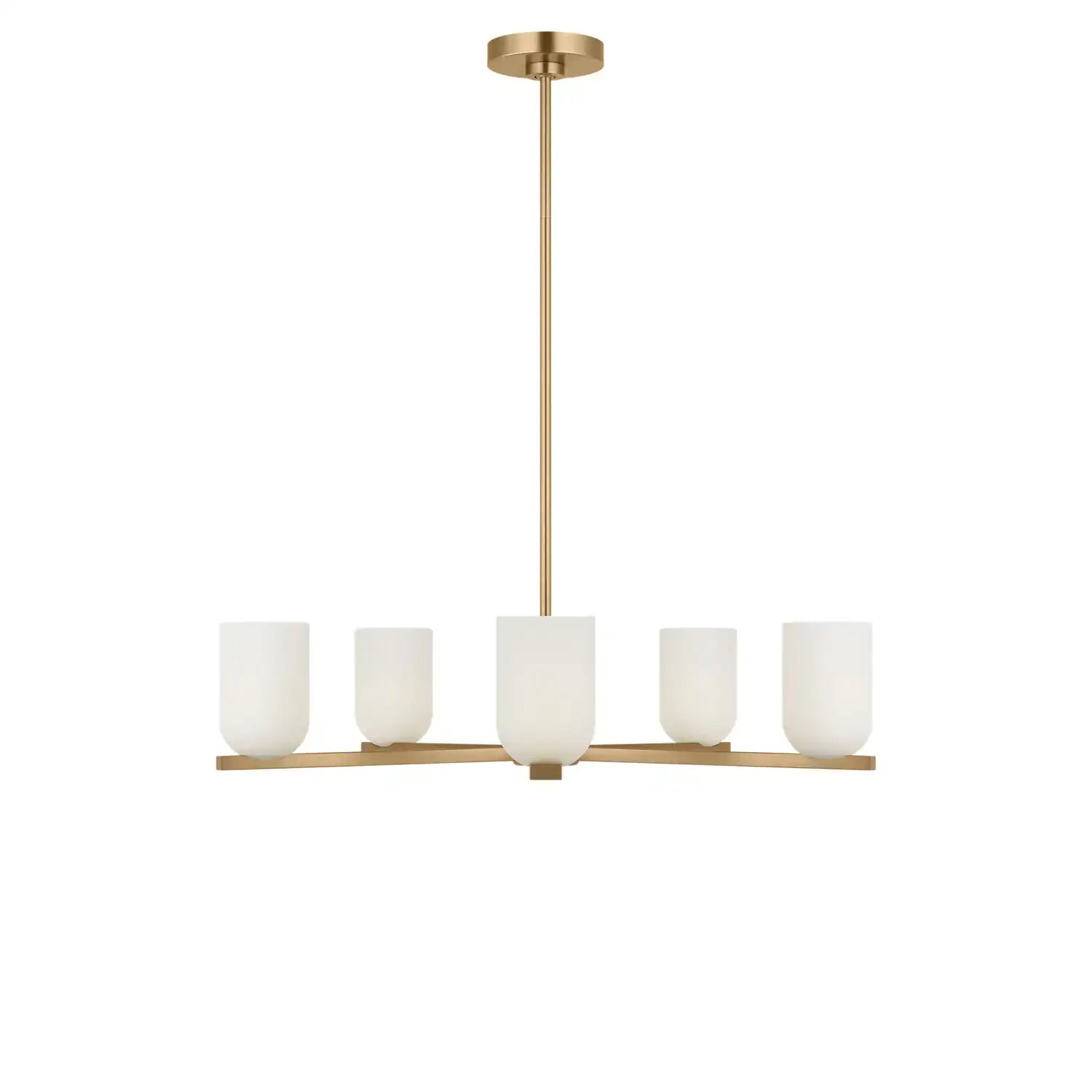 GENERATION LIGHTING, NEBLINA FIVE LIGHT CHANDELIER, CHANDELIER LIGHT