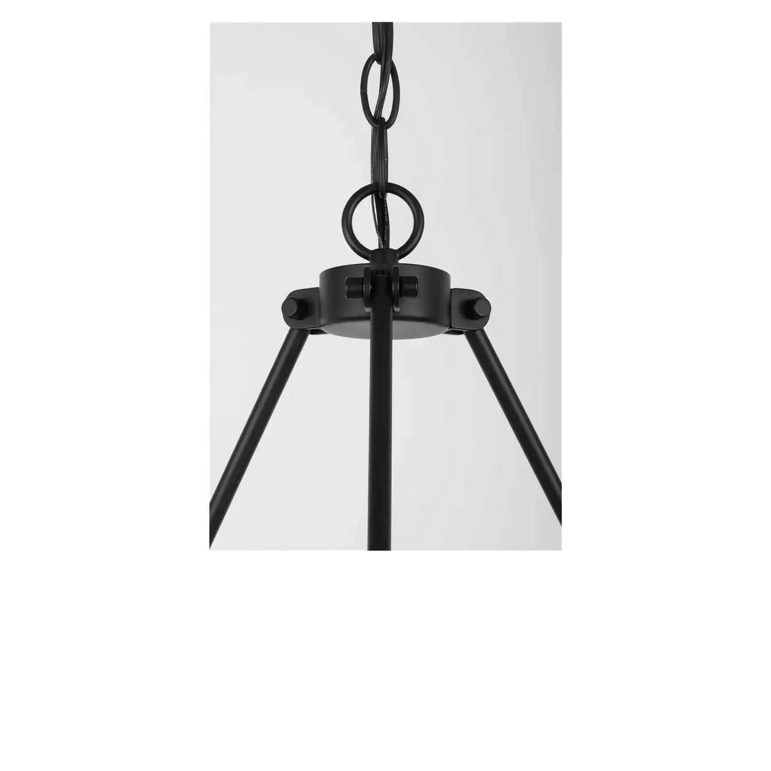 GENERATION LIGHTING, MIRLA SIX LIGHT CHANDELIER, CHANDELIER LIGHT