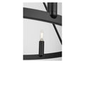 GENERATION LIGHTING, MIRLA SIX LIGHT CHANDELIER, CHANDELIER LIGHT