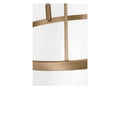 GENERATION LIGHTING, MIRLA SIX LIGHT CHANDELIER, CHANDELIER LIGHT