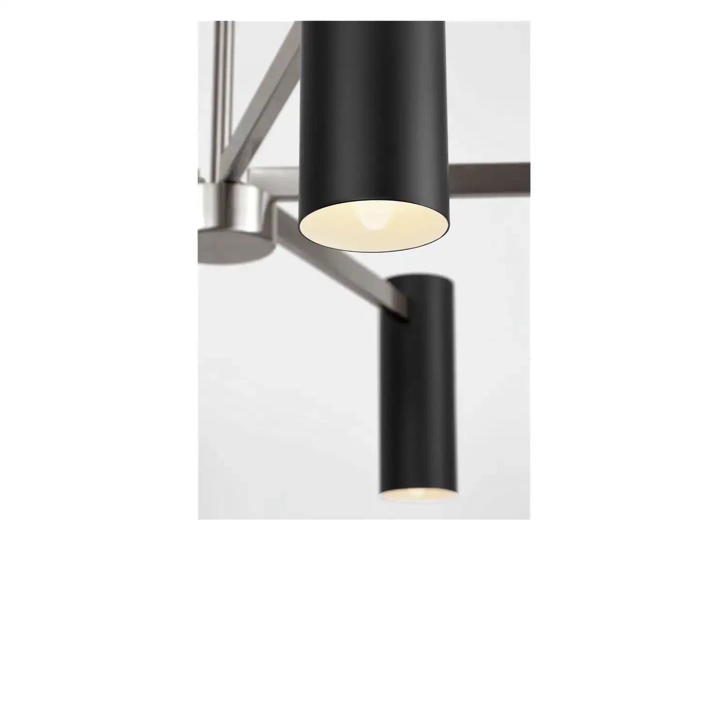 GENERATION LIGHTING, ZENTRO FIVE LIGHT CHANDELIER, CHANDELIER LIGHT