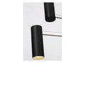 GENERATION LIGHTING, ZENTRO EIGHT LIGHT CHANDELIER, CHANDELIER LIGHT