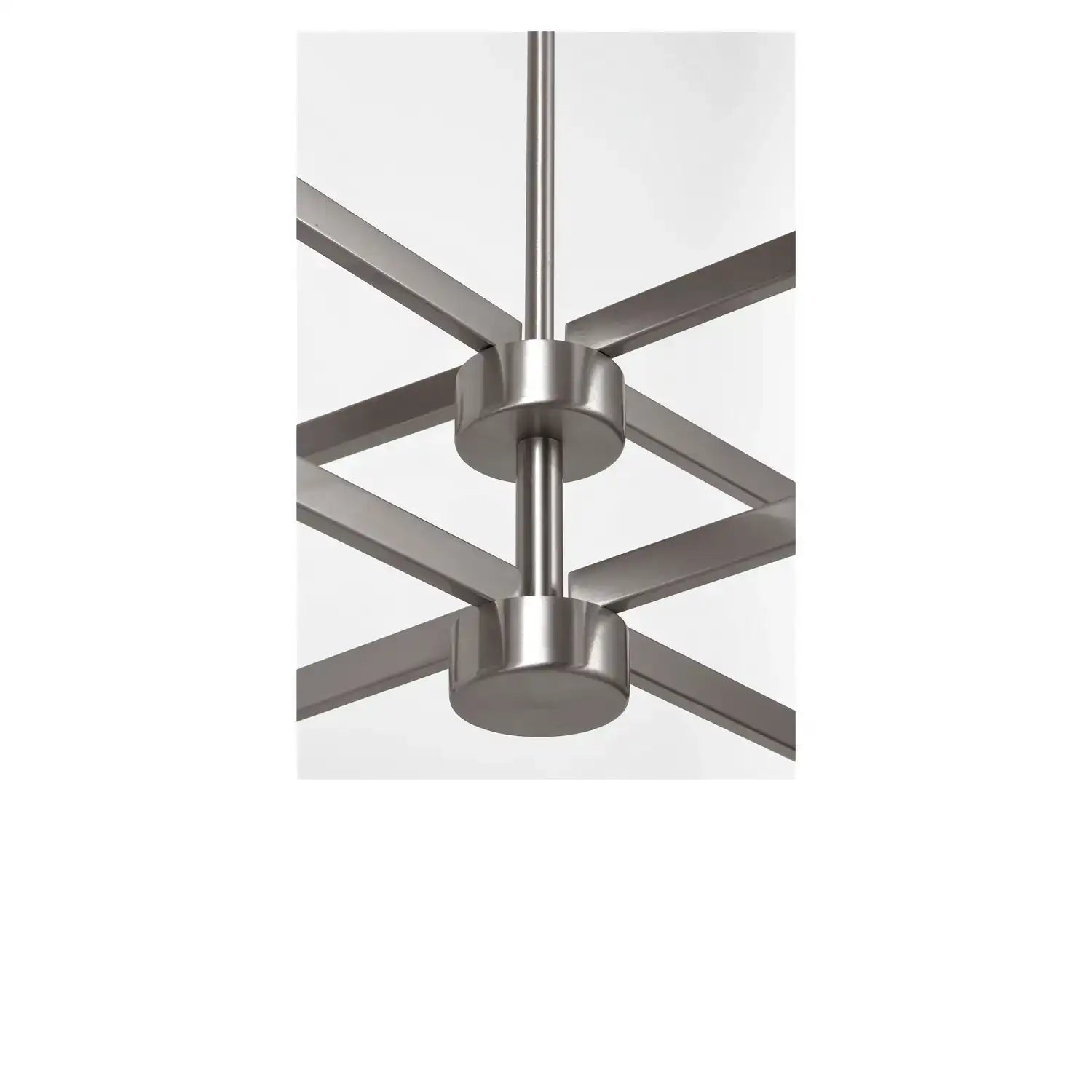 GENERATION LIGHTING, ZENTRO EIGHT LIGHT CHANDELIER, CHANDELIER LIGHT