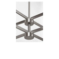 GENERATION LIGHTING, ZENTRO EIGHT LIGHT CHANDELIER, CHANDELIER LIGHT