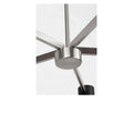 GENERATION LIGHTING, ZENTRO EIGHT LIGHT CHANDELIER, CHANDELIER LIGHT