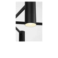 GENERATION LIGHTING, ZENTRO EIGHT LIGHT CHANDELIER, CHANDELIER LIGHT