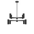 GENERATION LIGHTING, ZENTRO EIGHT LIGHT CHANDELIER, CHANDELIER LIGHT