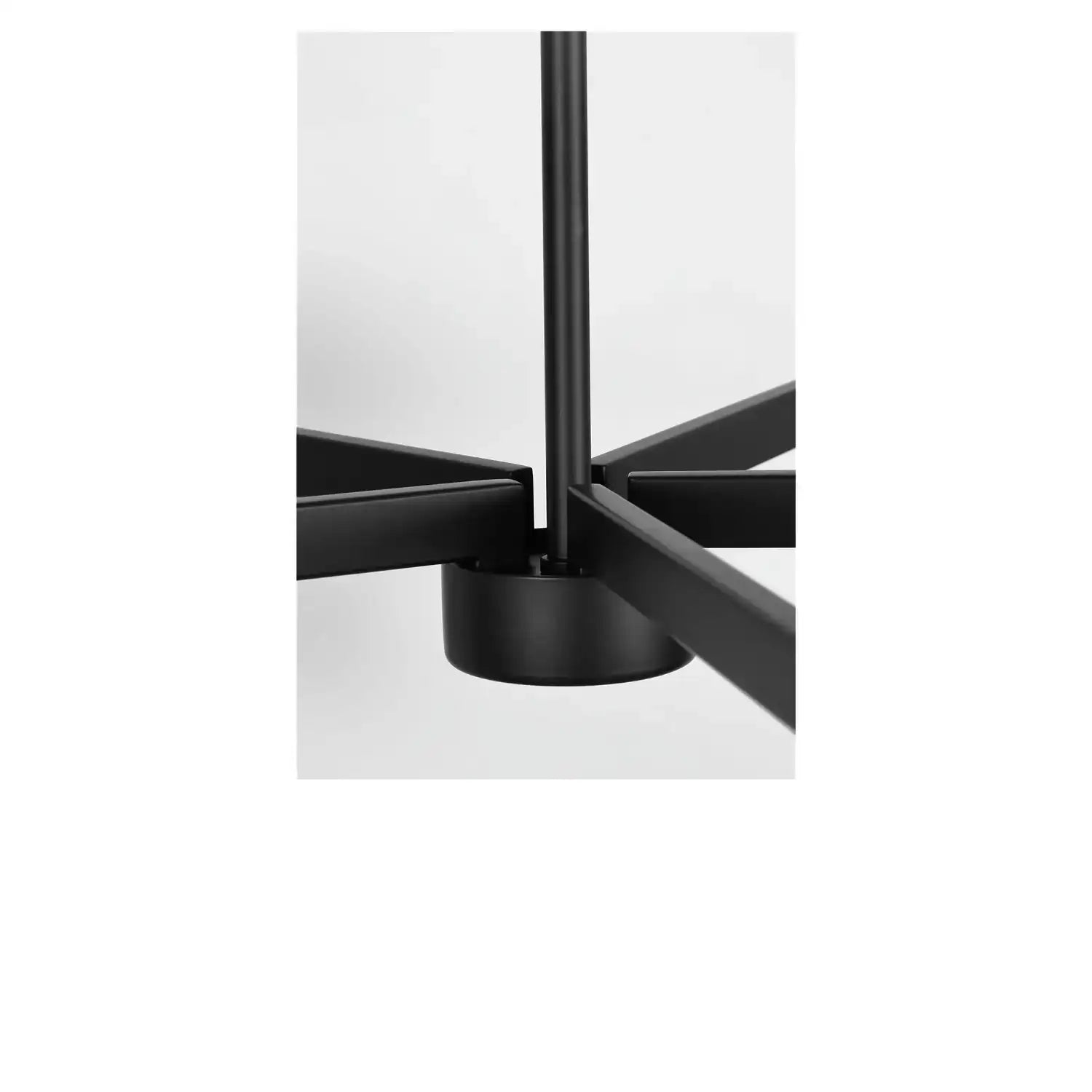 GENERATION LIGHTING, ZENTRO EIGHT LIGHT CHANDELIER, CHANDELIER LIGHT