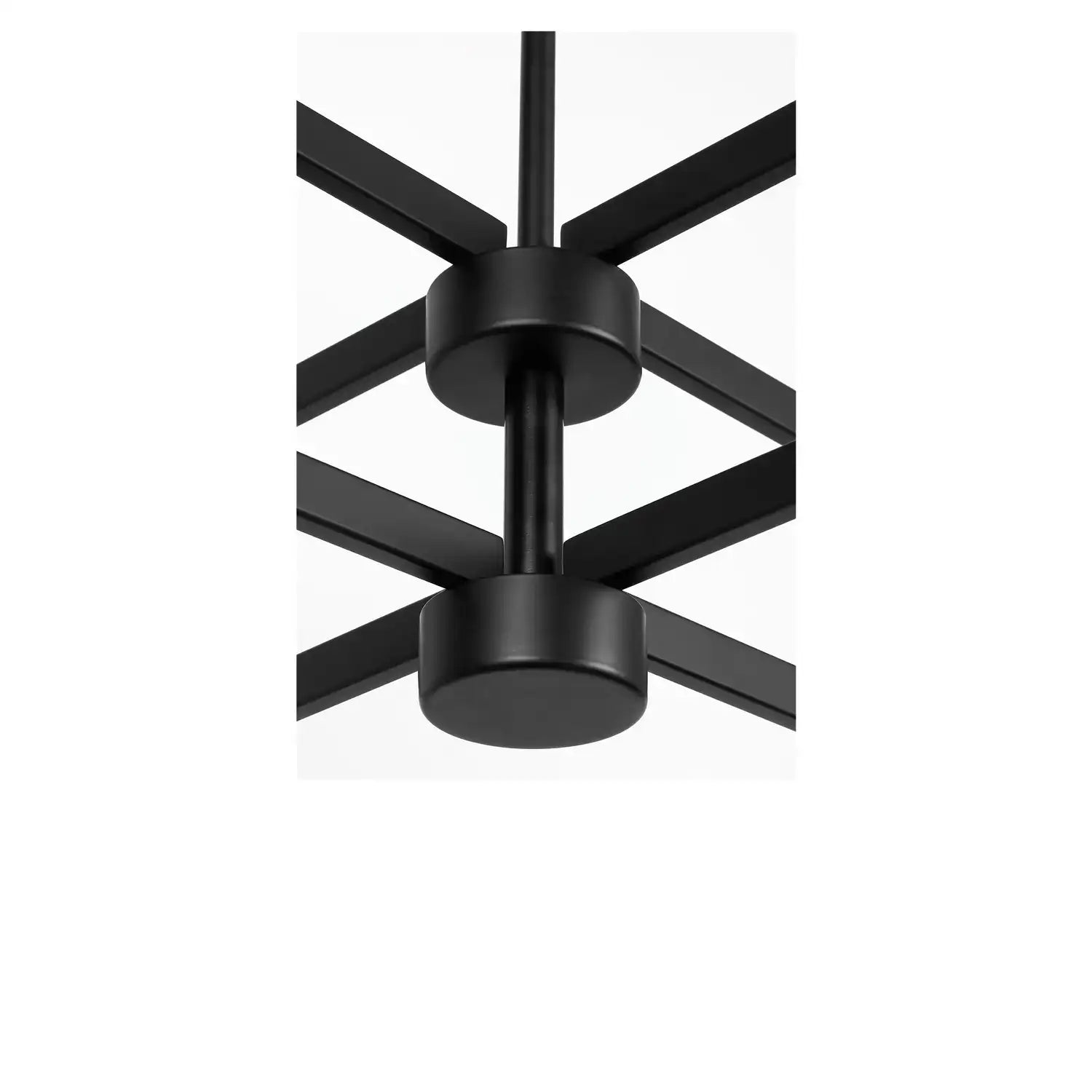GENERATION LIGHTING, ZENTRO EIGHT LIGHT CHANDELIER, CHANDELIER LIGHT