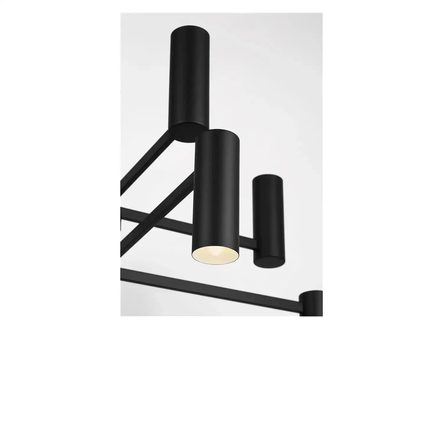 GENERATION LIGHTING, ZENTRO EIGHT LIGHT CHANDELIER, CHANDELIER LIGHT