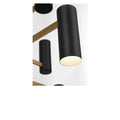 GENERATION LIGHTING, ZENTRO EIGHT LIGHT CHANDELIER, CHANDELIER LIGHT