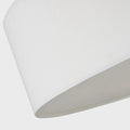 GENERATION LIGHTING, LARSON FLUSH MOUNT, FLUSH MOUNT CEILING LIGHTS