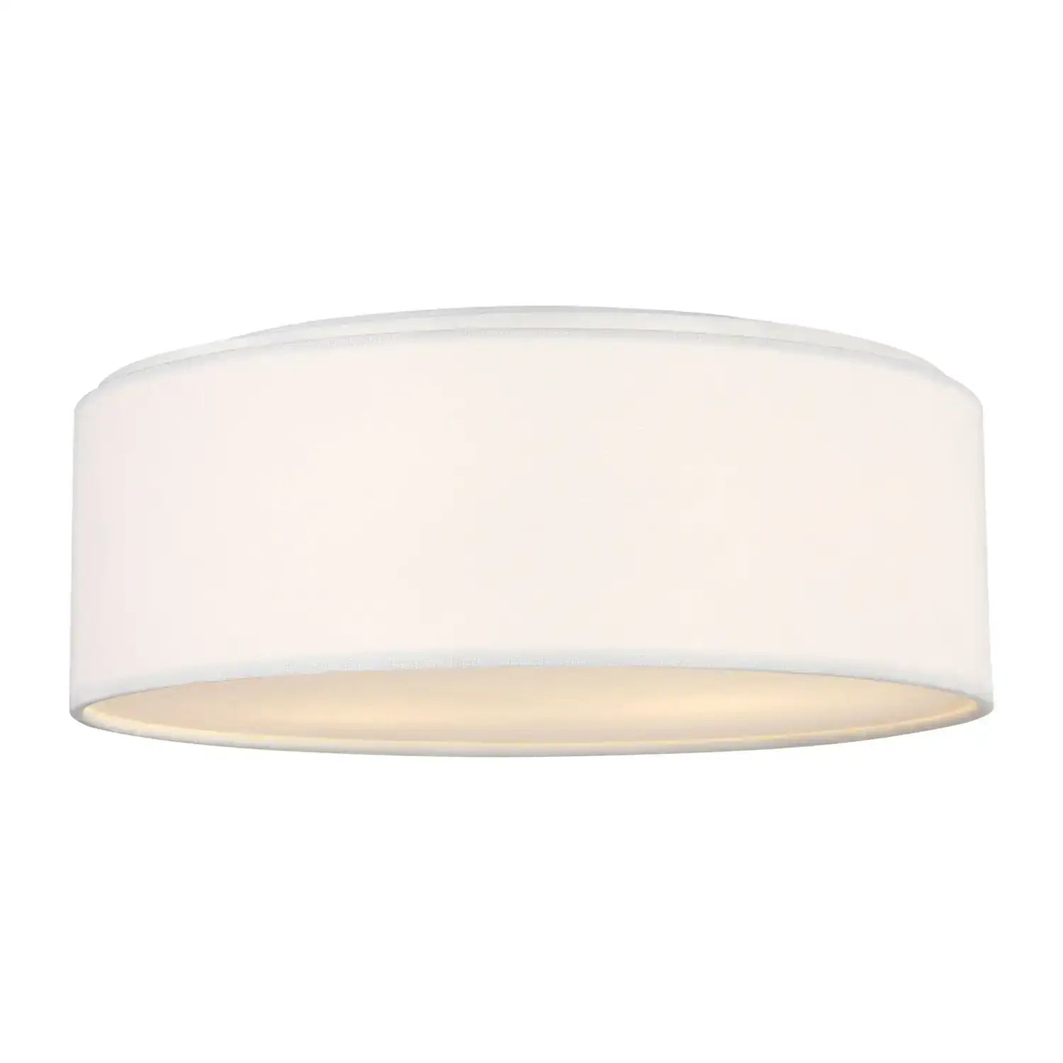 GENERATION LIGHTING, LARSON FLUSH MOUNT, FLUSH MOUNT CEILING LIGHTS