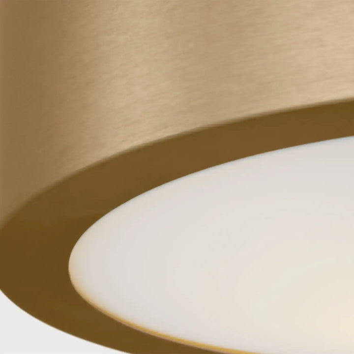 GENERATION LIGHTING, ALBEE FLUSH MOUNT, FLUSH MOUNT CEILING LIGHTS