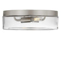 GENERATION LIGHTING, RHETT FLUSH MOUNT, FLUSH MOUNT CEILING LIGHTS