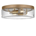 GENERATION LIGHTING, RHETT FLUSH MOUNT, FLUSH MOUNT CEILING LIGHTS