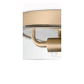 GENERATION LIGHTING, RHETT FLUSH MOUNT, FLUSH MOUNT CEILING LIGHTS