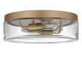 GENERATION LIGHTING, RHETT FLUSH MOUNT, FLUSH MOUNT CEILING LIGHTS