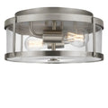 GENERATION LIGHTING, LUMRA FLUSH MOUNT, FLUSH MOUNT CEILING LIGHTS