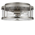GENERATION LIGHTING, LUMRA FLUSH MOUNT, FLUSH MOUNT CEILING LIGHTS