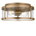 GENERATION LIGHTING, LUMRA FLUSH MOUNT, FLUSH MOUNT CEILING LIGHTS