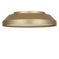 GENERATION LIGHTING, NEVADO LED FLUSH MOUNT, FLUSH MOUNT CEILING LIGHTS