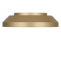 GENERATION LIGHTING, NEVADO LED FLUSH MOUNT, FLUSH MOUNT CEILING LIGHTS