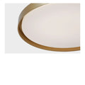 GENERATION LIGHTING, NEVADO LED FLUSH MOUNT, FLUSH MOUNT CEILING LIGHTS