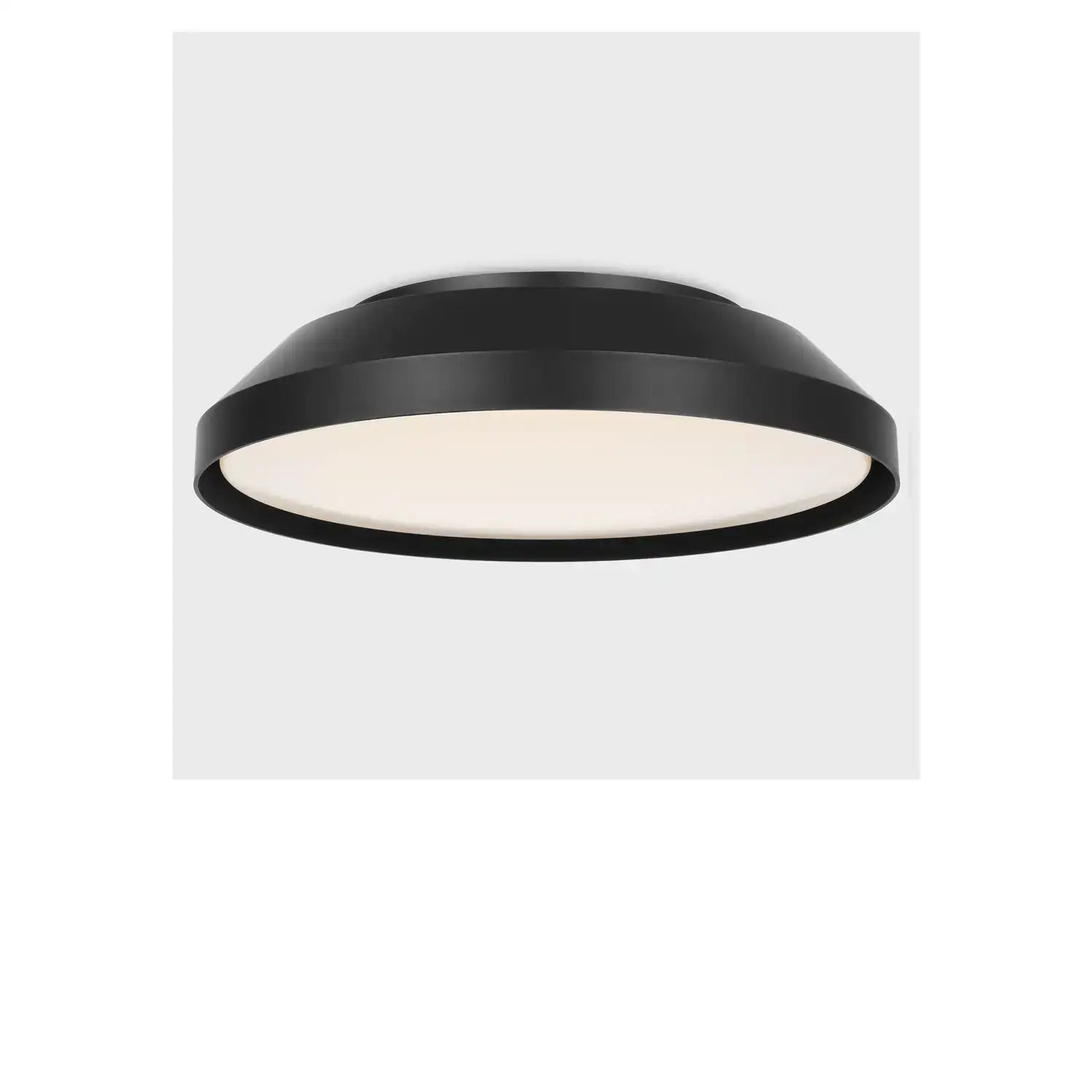 GENERATION LIGHTING, NEVADO LED FLUSH MOUNT, FLUSH MOUNT CEILING LIGHTS