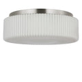 GENERATION LIGHTING, AXIRA TWO LIGHT FLUSH MOUNT, FLUSH MOUNT CEILING LIGHTS