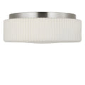 GENERATION LIGHTING, AXIRA TWO LIGHT FLUSH MOUNT, FLUSH MOUNT CEILING LIGHTS
