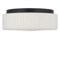 GENERATION LIGHTING, AXIRA TWO LIGHT FLUSH MOUNT, FLUSH MOUNT CEILING LIGHTS
