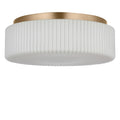 GENERATION LIGHTING, AXIRA TWO LIGHT FLUSH MOUNT, FLUSH MOUNT CEILING LIGHTS