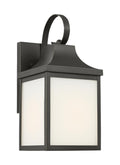 GENERATION LIGHTING, SAY BROOK ONE LIGHT LANTERN, OUTDOOR WALL LIGHTS
