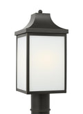 GENERATION LIGHTING SAY BROOK ONE LIGHT POST - Post