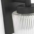 GENERATION LIGHTING, RONDE ONE LIGHT OUTDOOR WALL LANTERN, OUTDOOR WALL LIGHTS