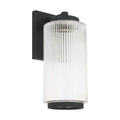 GENERATION LIGHTING, RONDE ONE LIGHT OUTDOOR WALL LANTERN, OUTDOOR WALL LIGHTS
