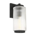 GENERATION LIGHTING, RONDE ONE LIGHT OUTDOOR WALL LANTERN, OUTDOOR WALL LIGHTS