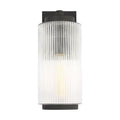 GENERATION LIGHTING, RONDE ONE LIGHT OUTDOOR WALL LANTERN, OUTDOOR WALL LIGHTS