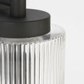 GENERATION LIGHTING, RONDE ONE LIGHT OUTDOOR WALL LANTERN, OUTDOOR WALL LIGHTS