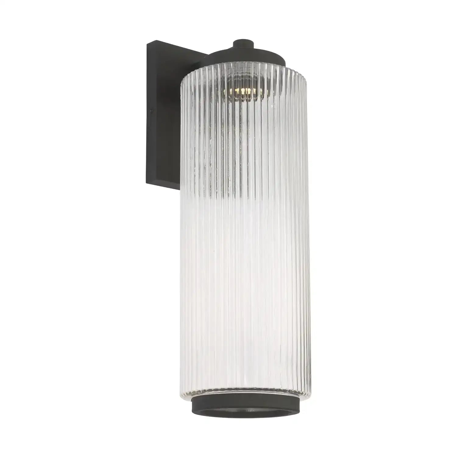 GENERATION LIGHTING, RONDE ONE LIGHT OUTDOOR WALL LANTERN, OUTDOOR WALL LIGHTS