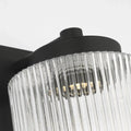GENERATION LIGHTING, RONDE ONE LIGHT OUTDOOR WALL LANTERN, OUTDOOR WALL LIGHTS